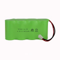 4,8 V 8000mah Nimh Batterie Batterie